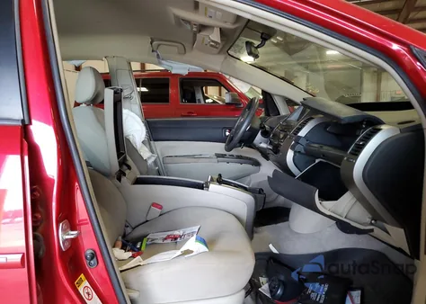 2007 Toyota Prius z USA, uszkodzony, nr VIN JTDKB20U473281911